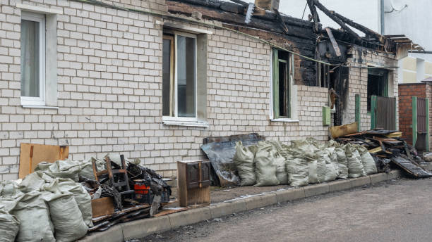 24/7 Emergency Emergency Fire Damage Restoration experts in Monticello, WI